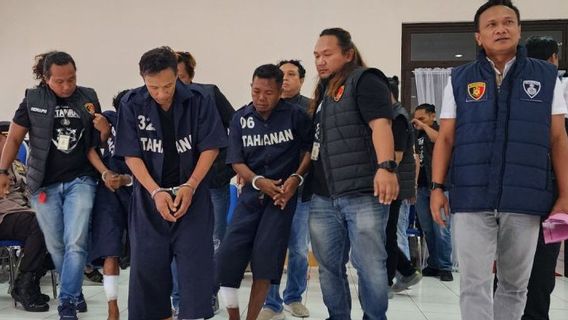 Komplotan Pencuri  Rumah Kosong Semarang Ditangkap, Pelaku Diciduk di Bogor dan Bandung