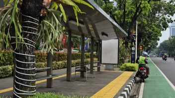 Usai Liputan, Reporter Detikcom Jadi Korban Jambret di Halte Depan Kantor Gubernur DKI Jakarta