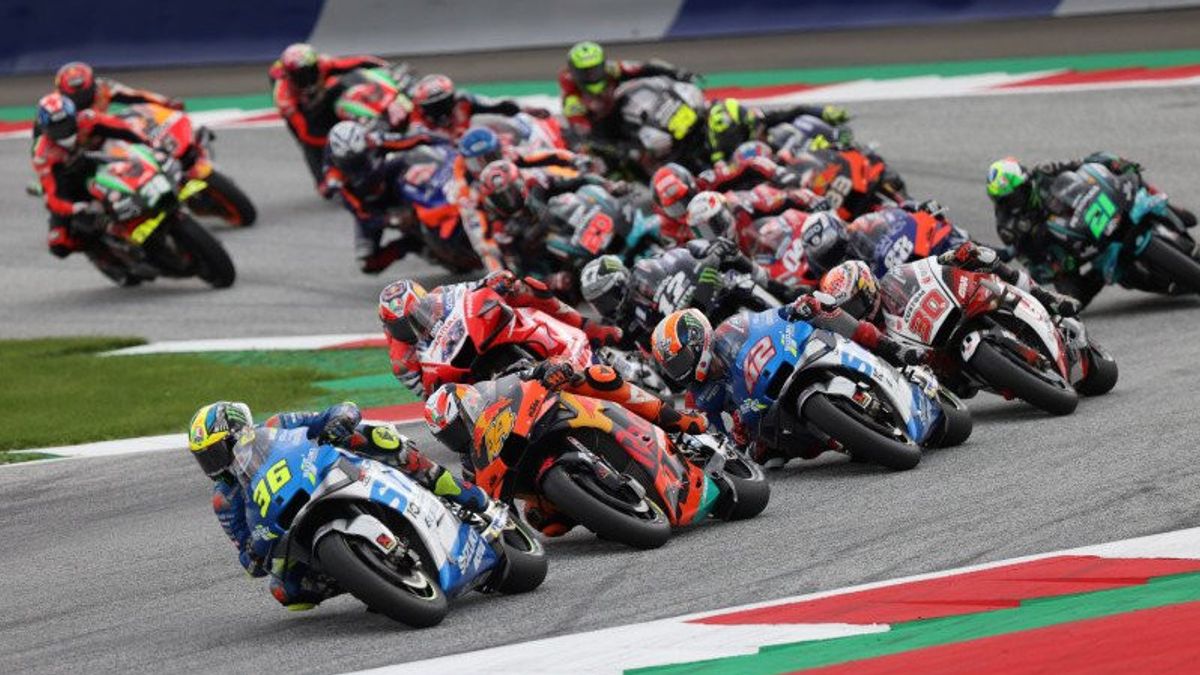 Tanpa Marquez, Semua Pebalap Berpeluang Juara MotoGP 2020