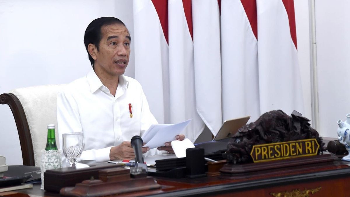Luhut Dinilai <i>Oversight</i> Gelorakan Penundaan Pemilu, Jokowi Layak Menegur Sangat Keras