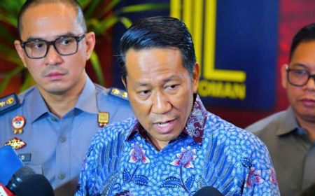 Anggota Baleg DPR Nilai Pernyataan Menkum soal Denda Damai Tak Salah, Asal Undang-Undangnya Jelas