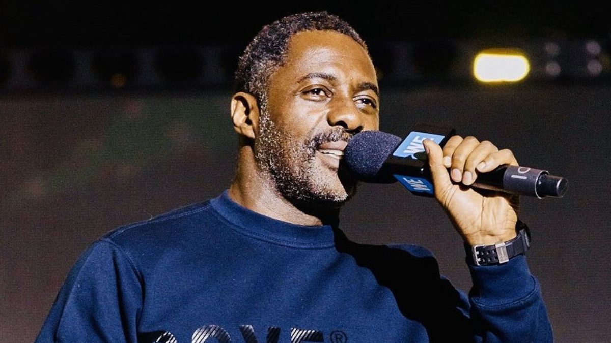 Idris Elba Lirik Peran Penjahat di Film James Bond