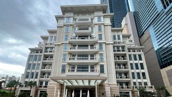 Affordable Integrated Residential Benefits In Jakarta, Facilitating Daily Activities!