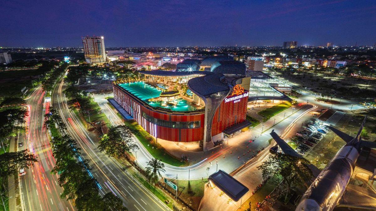 16 Tahun Summarecon Bekasi, Kian Bertransformasi Menjadi Kota Metropolitan