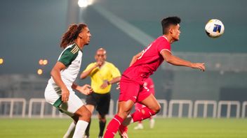 U-23 National Team Last Trial Road Tonight Before The 2024 Asian Cup