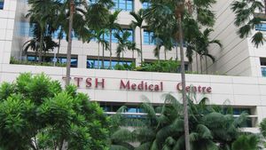 Ada Klaster COVID-19 Rumah Sakit, Otoritas Singapura Gerak Cepat