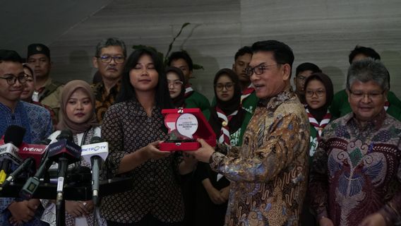 Moeldoko, Kemenko Perekonomian dan FAO Bikin Program untuk Petani Muda