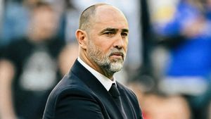 Juventus Pecat Igor Tudor setelah Tujuh Bulan Bertugas