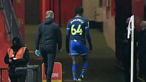 Alex Jankewitz Jadi Korban Rasial di Medsos Usai Southampton Diganyang MU 9-0