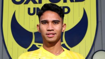 Oxford United Releases Marselino Ferdinand For The 2024 AFF Cup