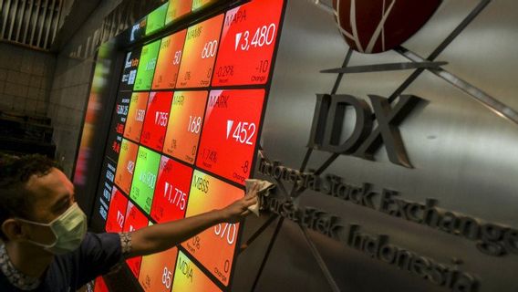 The JCI Is Predicted To Turn Corrected This Friday