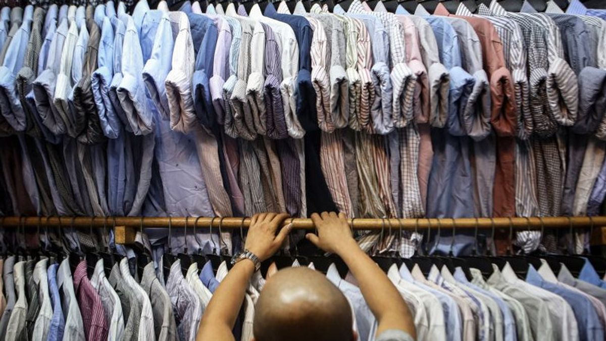 Regarding Imported Used Clothing Trade, National Police Task Force Reveals Negative Side