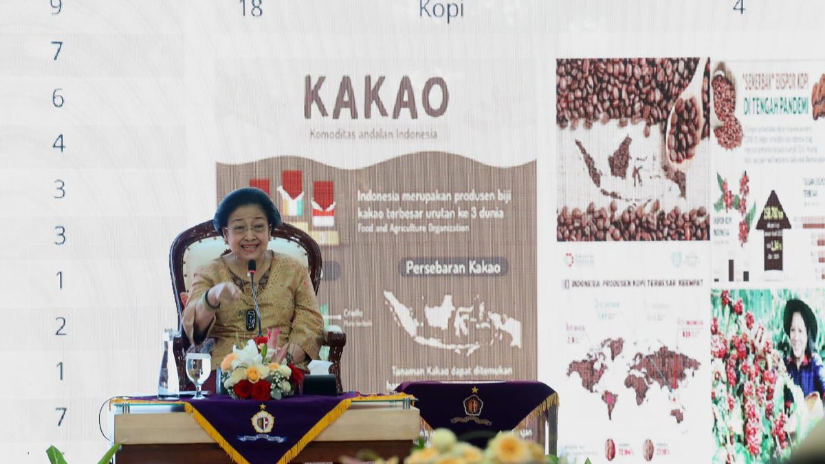 Megawati Ingin TNI AL Diperkuat: Kita Itu Negara Kelautan