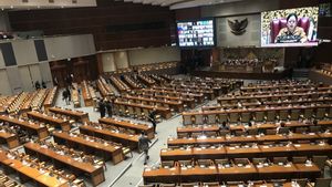 Interupsi Tak Dihiraukan Puan Maharani, PKS Protes: Mohon Pimpinan DPR Menghormati Kewajiban Anggota