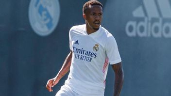 Militao Ready To Replace Ramos In The Madrid Match Against City