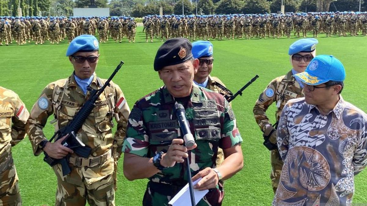 Kapuspen: No Campus Intimidation Order, Don't Collapse The TNI And Students