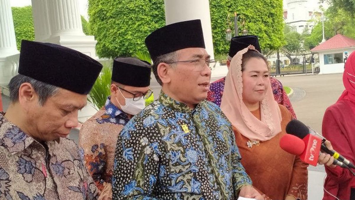 PBNU Undang Ulama Sedunia ke Muktamar Fikih Peradaban pada 2023