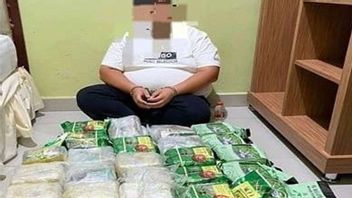 北苏门答腊地区警方未能分发46公斤萨布