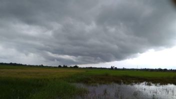 BMKG IV Petakan Wilayah yang Berpotensi Terjadi Bencana Hidrometeorologi