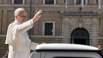 جاكرتا يأمل البابا ليو أن تقبل حماس اقتراح الرئيس ترامب بالسلام