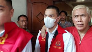 Jonathan Frizzy Optimis Jalani Sidang, Minta Fakta Sebenarnya Diungkap