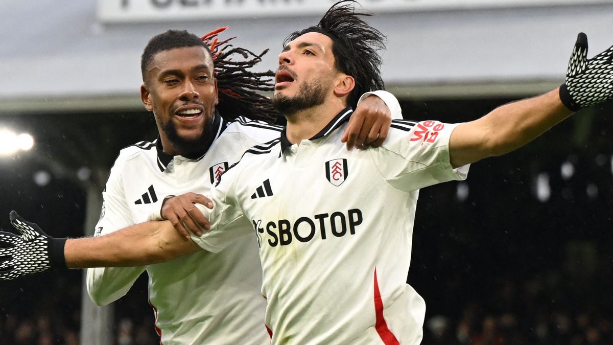 Gol Bukayo Saka Dianulir, Arsenal Gagal Menang Lawan Fulham di London Derby