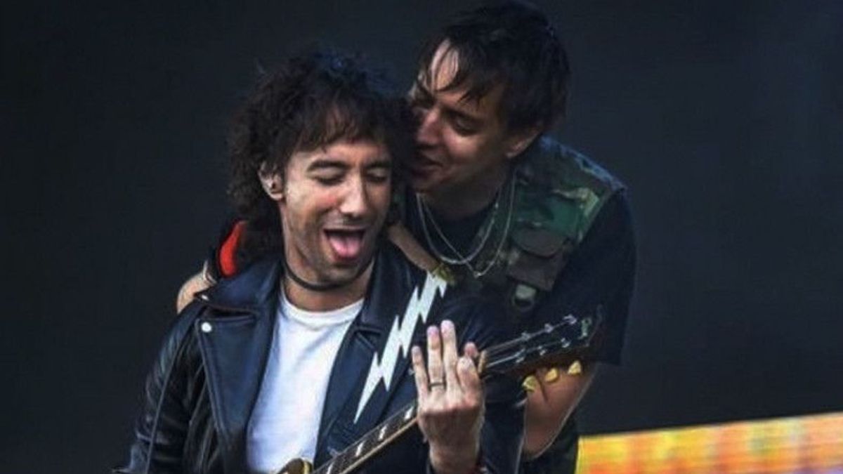 Kata Albert Hammond Jr, Ini Alasan The Strokes Mampu Bertahan Sampai 2 Dekade Lagi