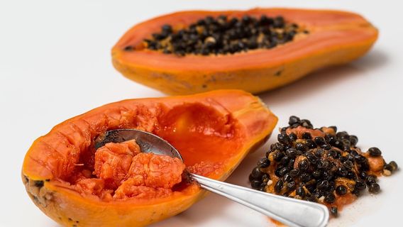 Know 5 Side Effects Of Eating Papaya Too Much Every Day, Limit The Intake!