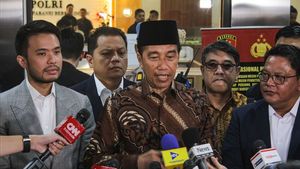 Respons Jokowi Soal Isu Agenda Politik di Balik Kasus Hasto-Tom Lembong