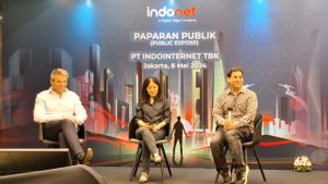 Indonet은 최대 27%의 수익 증가를 기록했으며 데이터 센터가 주요 동인입니다.