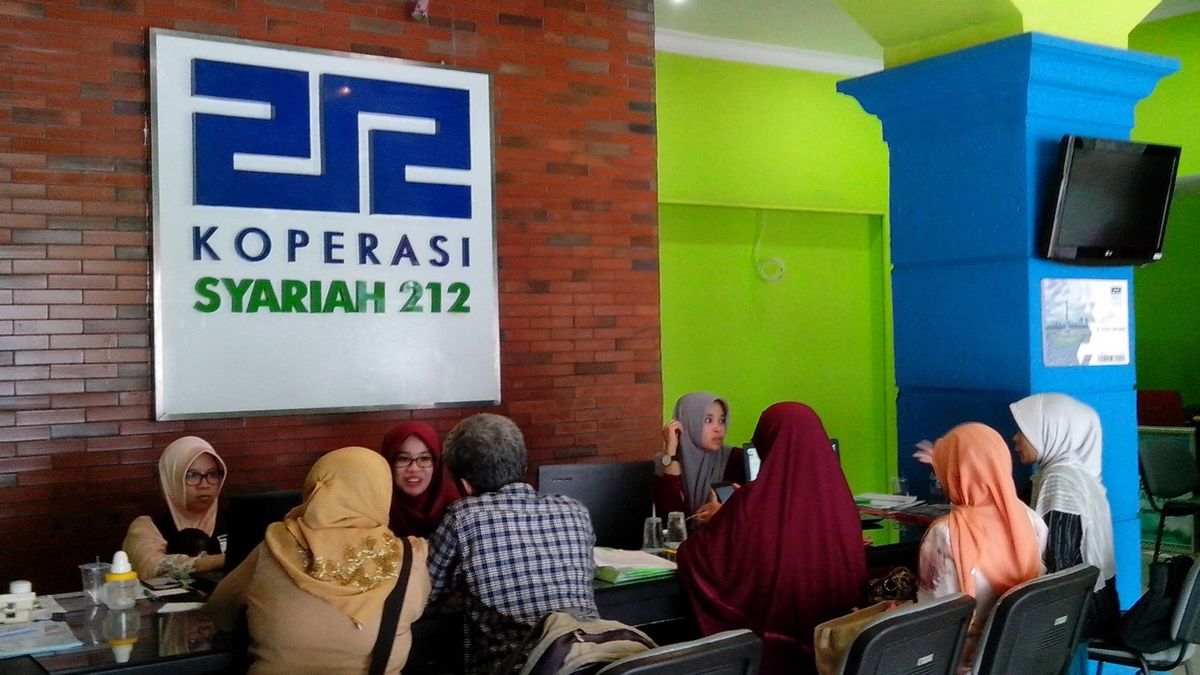 Sharia Cooperative 212 Develops 'Ecoop' Digital-Based Business