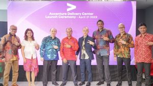 Accenture Perluas Jejaknya di Indonesia dengan Peresmian Kantor Delivery Centre di Semarang, Targetkan Jumlah Pegawainya Naik Dua Kali Lipat
