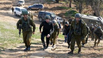 国防部长加兰特说,战后加沙的民事事事务被移交给巴勒斯坦人,但安全受到以色列的控制