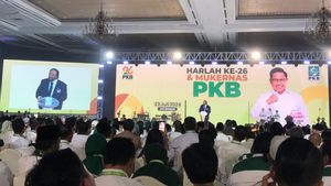 Surya Paloh: NasDem And PKB Cannot Separate, Wherever Also