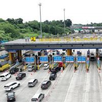 28 Persen dari 3,5 Juta Kendaraan Mudik Telah Keluar dari Jakarta