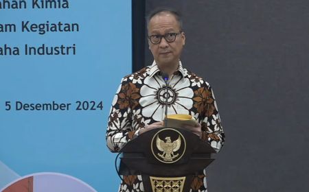 Kemenperin Catat 39 Insiden Berbahaya di Industri Kimia & Logam Selama 12 Tahun Terakhir