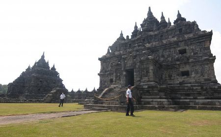 Klaten Masuk Zona Merah Penyebaran COVID-19, Taman Wisata Candi Prambanan Ditutup