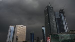 BMKG: Sebagian Wilayah Indonesia Berpotensi Diguyur Hujan Saat Malam Tahun Baru