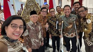 Bocoran Sri Mulyani dari Istana: Status Jakarta Akan Diubah dari DKI ke DKJ (Daerah Khusus Jakarta)