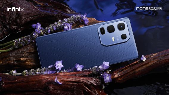 Infinix Launches Note 50S And 50X 5G+, Prices Start At IDR 2 Million