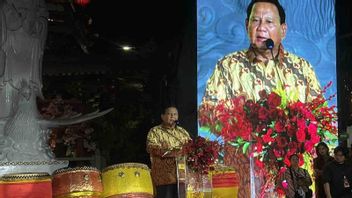 Prabowo Emphasizes The Role Of Initiatives And Innovations In Encouraging Economic Growth