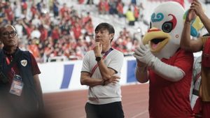 印尼国家队的PSSI Ketum 的最后通 被 Shin Tae-yong 承认为动机