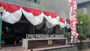 DKI DPRDは、JakWIFI予算削減に関する元TGUPP時代のアニス・バスウェダンの告発を否定します