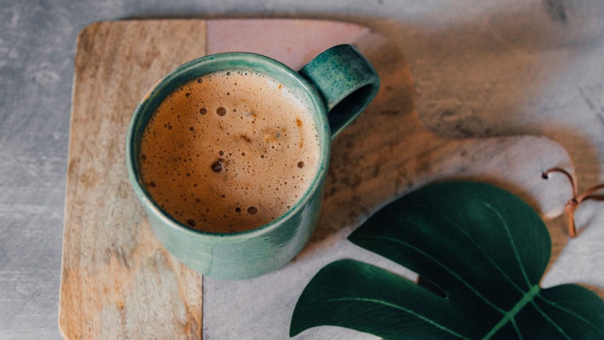 This is how to drink coffee is good for body health