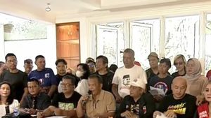   Ratusan Relawan Ganjar-Mahfud Minta Paslon 02 Didiskualifikasi dan Pemilu Ulang