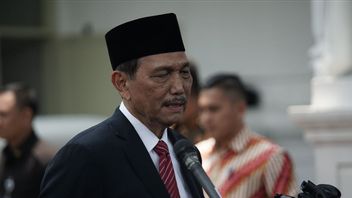 Kembali Jadi Andalan, Luhut Binsar Panjaitan Dipasrahi Kursi Komandan PPKM Darurat