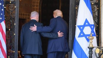 Netanyahu Berharap Israel Dapat Mengurangi Ketergantungan Terhadap Dukungan AS