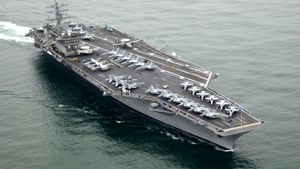 Iran Murka, Ancam Serang Kapal dan Pangkalan Amerika