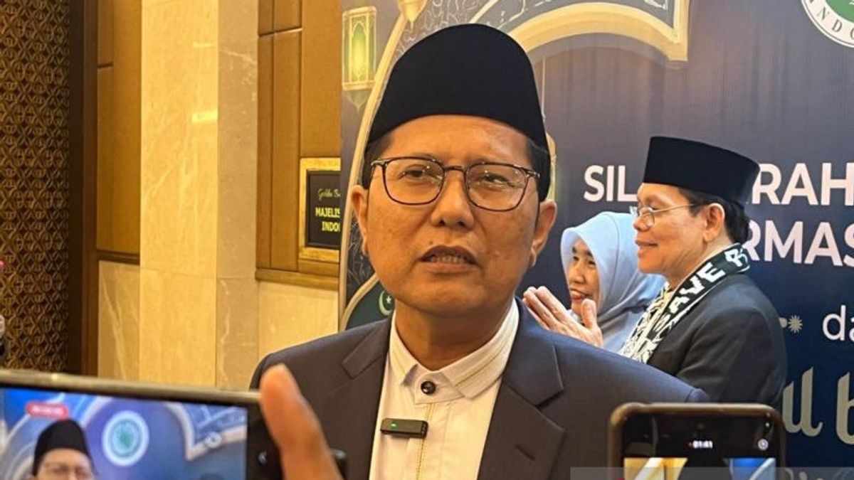 MUI Asks The Ministry of Hajj and Umrah to Focus on Hajj Preparations Rather than the "War Ticket" Discourse