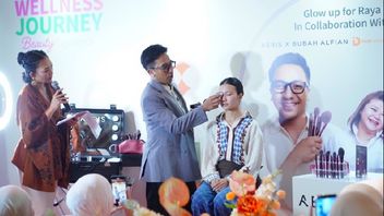 斋月活动持久妆容和舒适造型提示